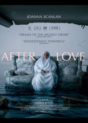 After Love (2020) poster